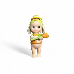 Sonny Angel INSPIRED Lop Ear Rabbit figure from the Enjoy the Moment series